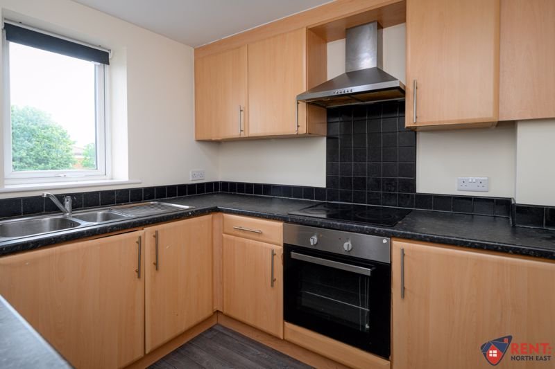 Flat 9 Rose Court, 1 Ware Street, Stockton-on-Tees